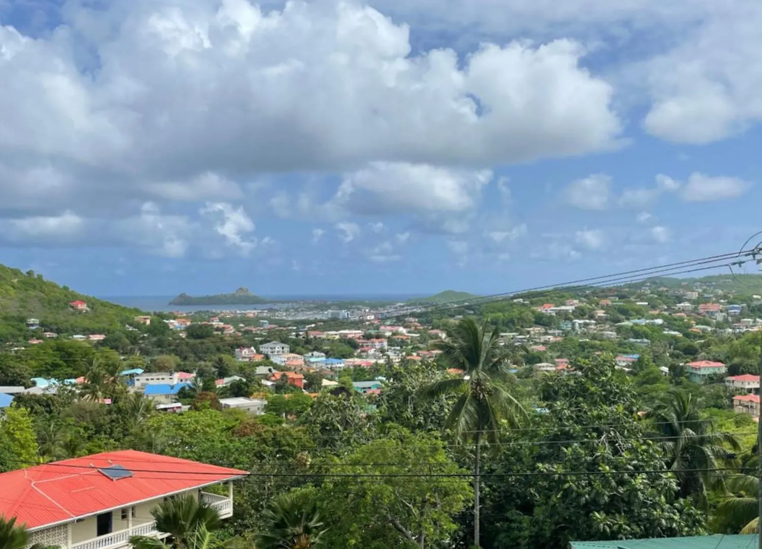 Tropical Harbour View Hotel Monchy