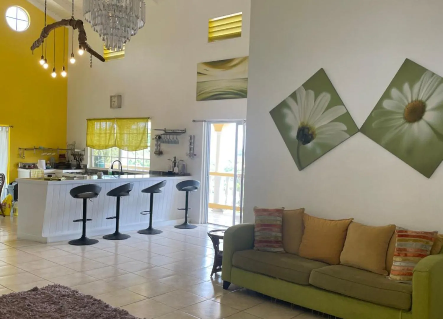 Tropical Harbour View Hotel Monchy