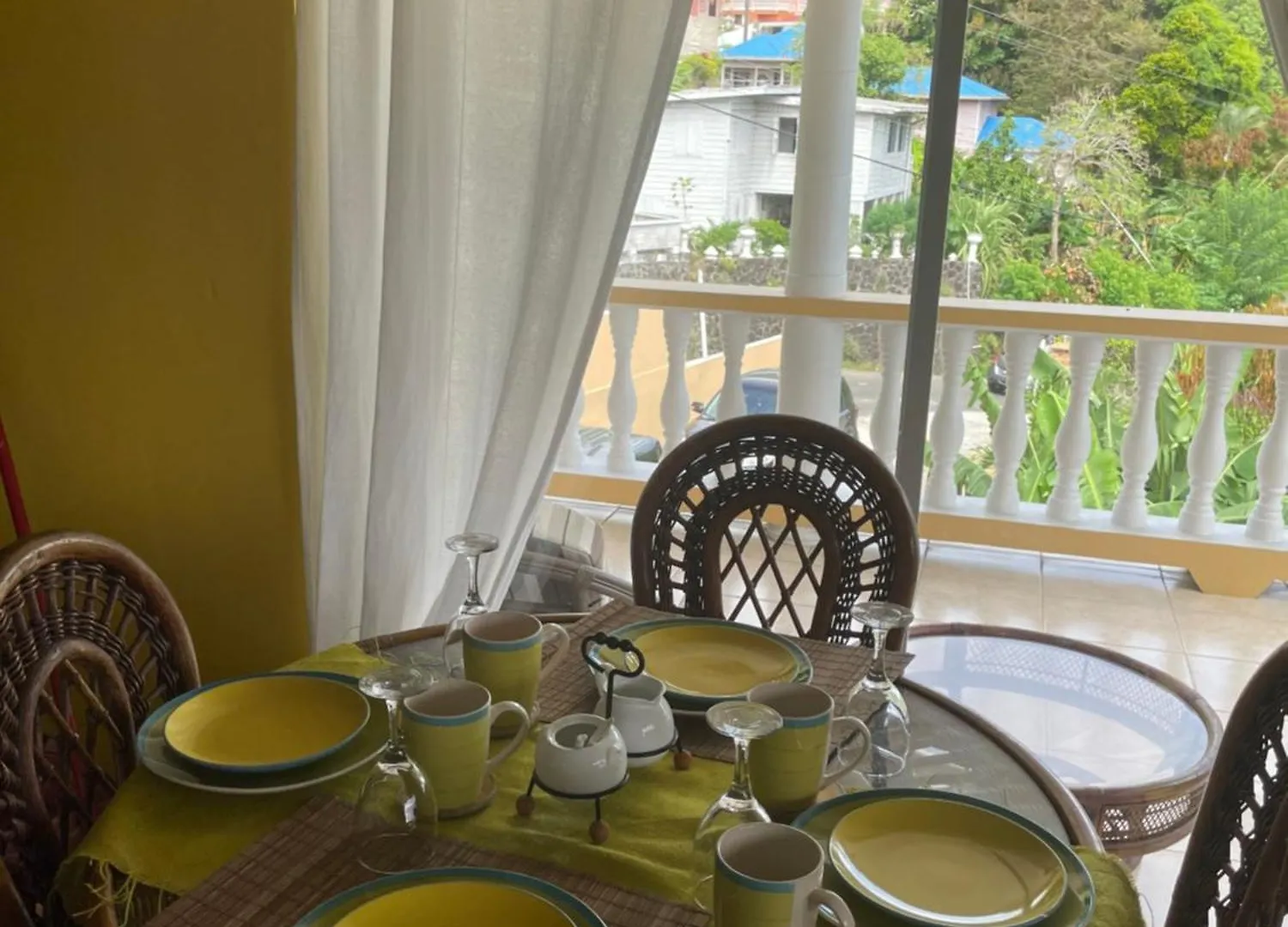 Tropical Harbour View Hotel Monchy 0*,