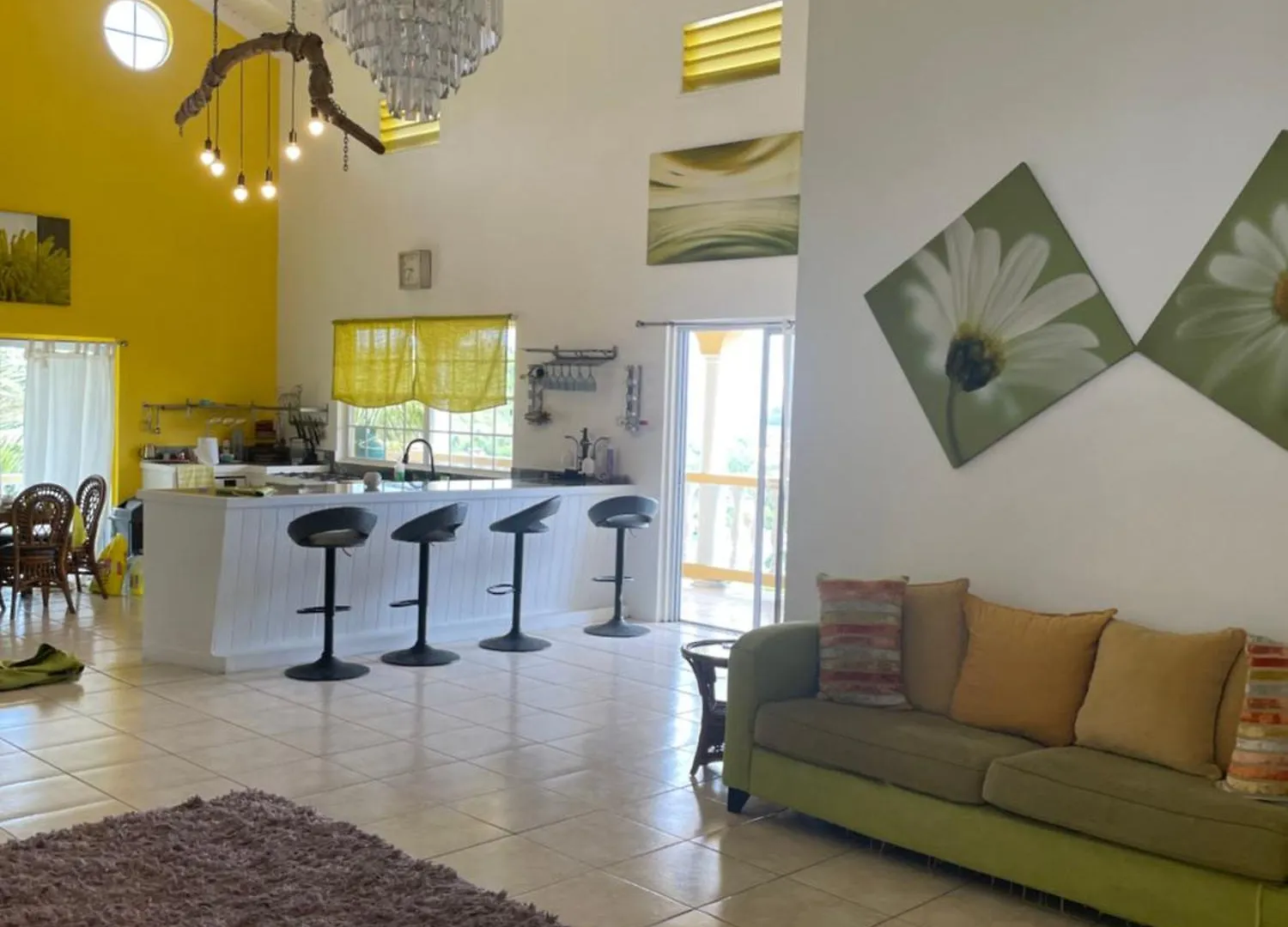 Tropical Harbour View Hotel Monchy