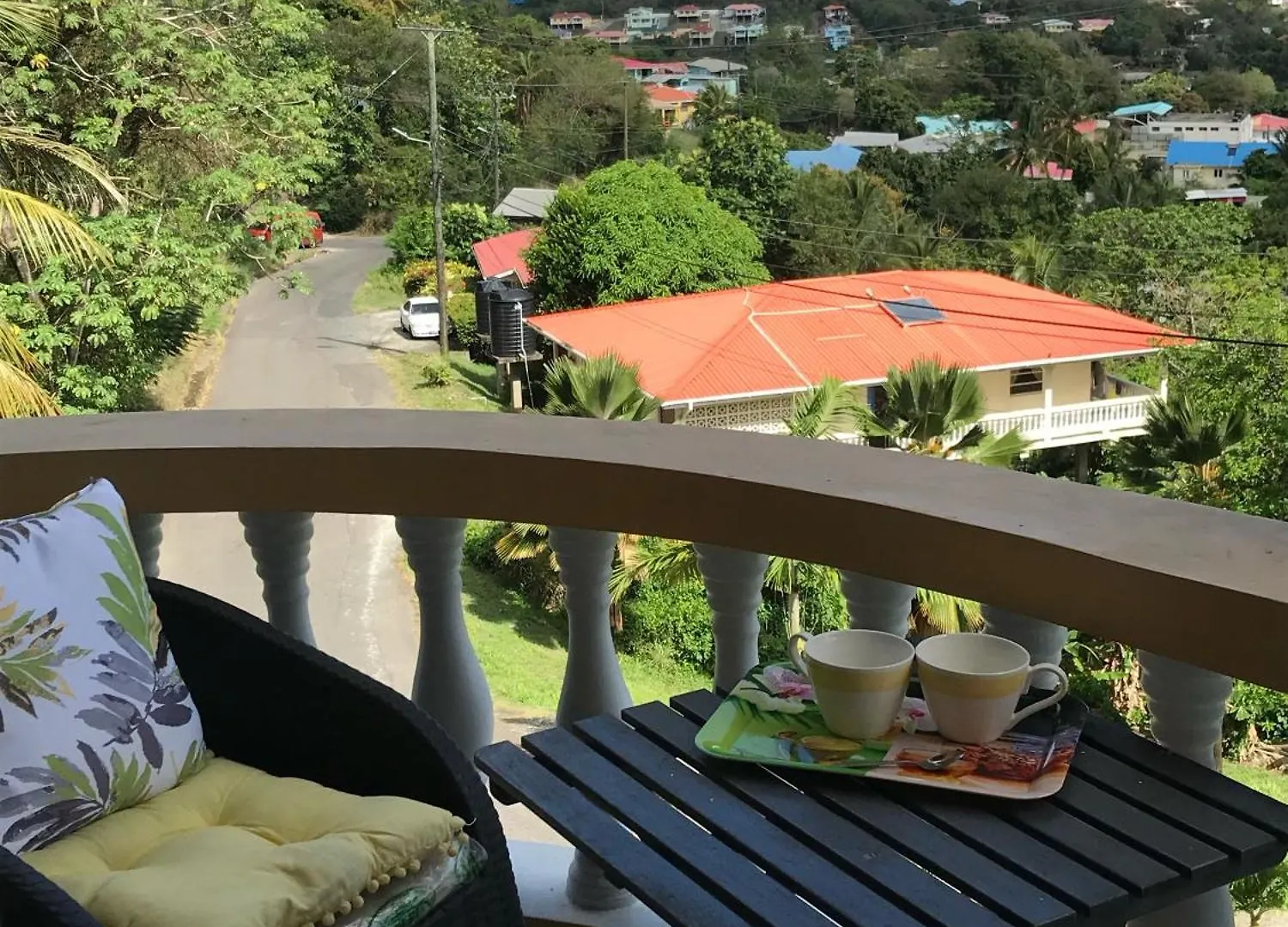 Tropical Harbour View Hotel Monchy Saint Lucia