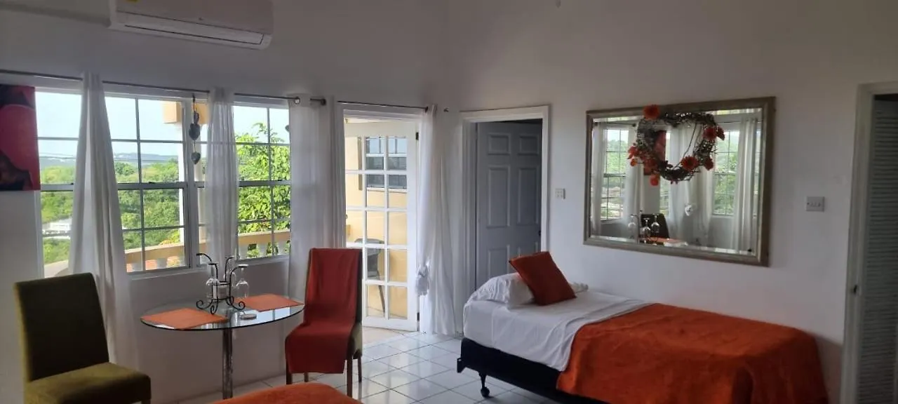Tropical Harbour View Hotel Monchy Guest house