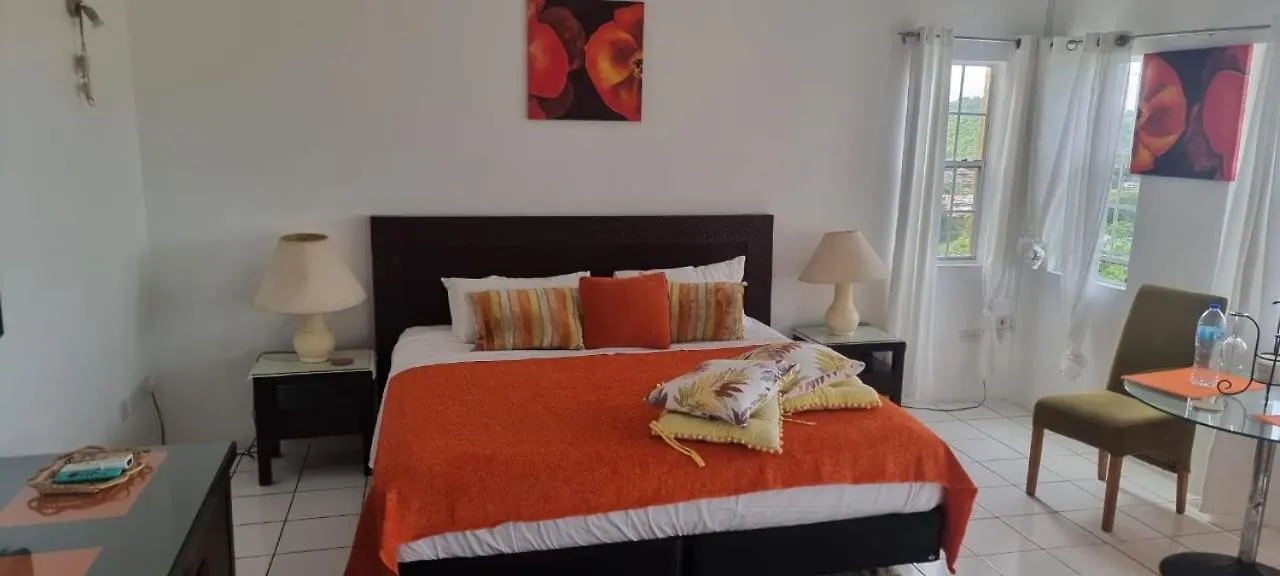 Guest house Tropical Harbour View Hotel Monchy