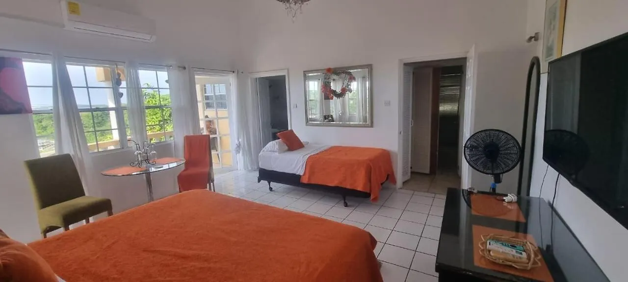 Tropical Harbour View Hotel Monchy 0*,